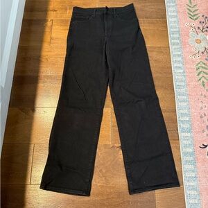 Express Midnight Black Jeans